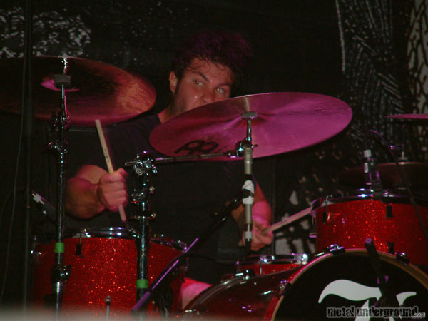 Every Time I Die - Sounds Of The Underground 2005 (Vancouver BC) (image 21 of 58)