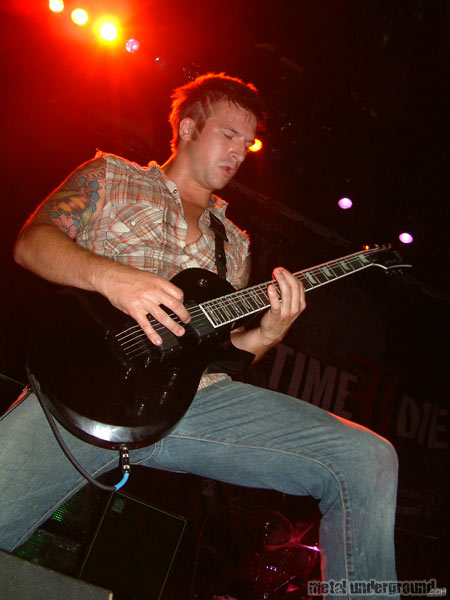 Every Time I Die - Sounds Of The Underground 2005 (Vancouver BC) (image 22 of 58)