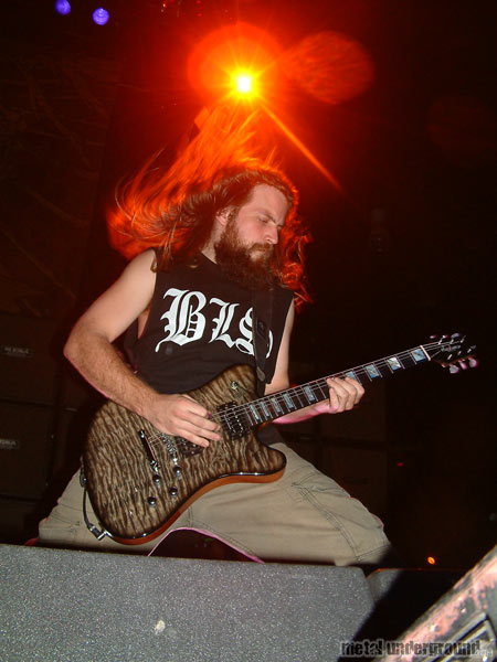 Lamb Of God - Sounds Of The Underground 2005 (Vancouver BC) (image 25 of 58)