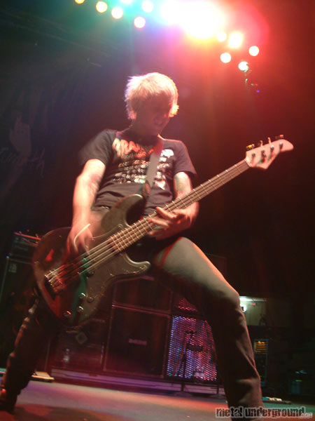 Norma Jean - Sounds Of The Underground 2005 (Vancouver BC) (image 32 of 58)