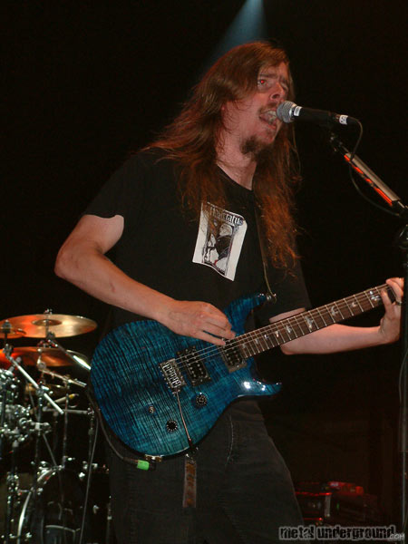 Opeth - Sounds Of The Underground 2005 (Vancouver BC) (image 35 of 58)