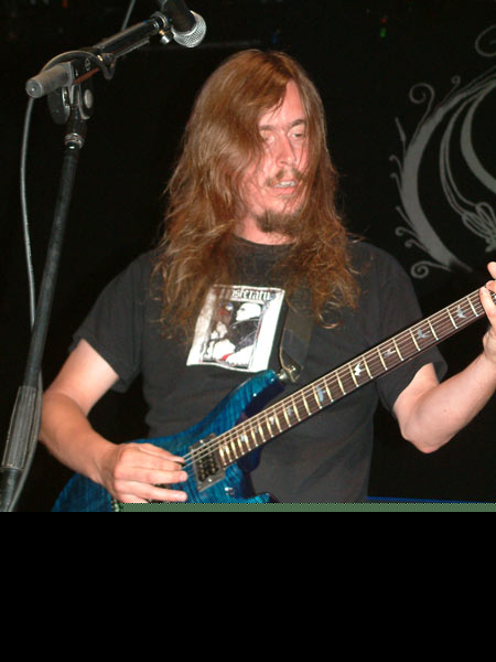 Opeth - Sounds Of The Underground 2005 (Vancouver BC) (image 36 of 58)