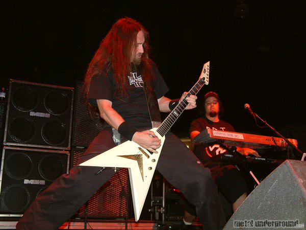 Strapping Young Lad - Sounds Of The Underground 2005 (Vancouver BC) (image 37 of 58)