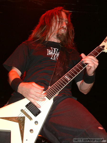 Strapping Young Lad - Sounds Of The Underground 2005 (Vancouver BC) (image 38 of 58)