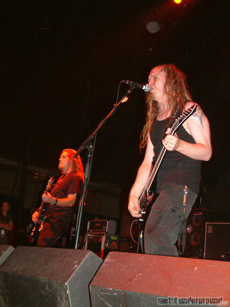 Strapping Young Lad - Sounds Of The Underground 2005 (Vancouver BC) (image 39 of 58)