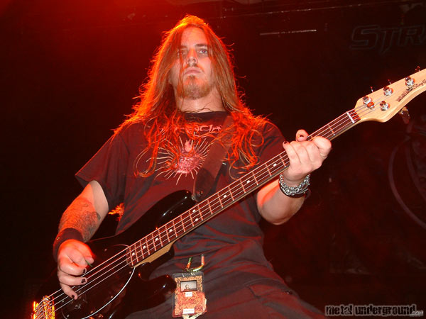 Strapping Young Lad - Sounds Of The Underground 2005 (Vancouver BC) (image 42 of 58)