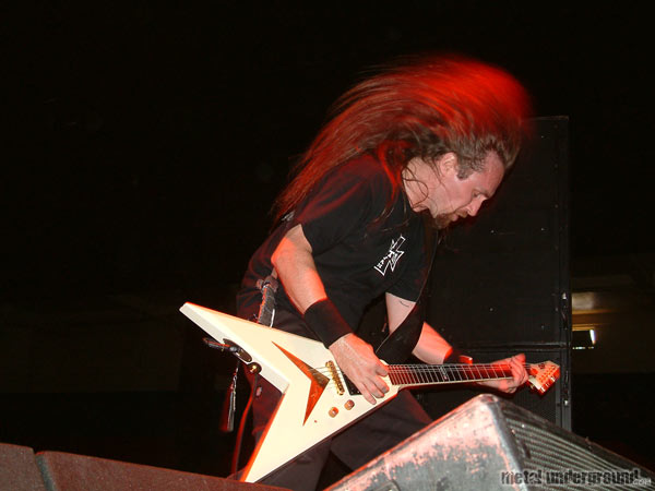 Strapping Young Lad - Sounds Of The Underground 2005 (Vancouver BC) (image 43 of 58)
