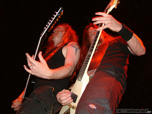 Strapping Young Lad - Sounds Of The Underground 2005 (Vancouver BC) (image 44 of 58)