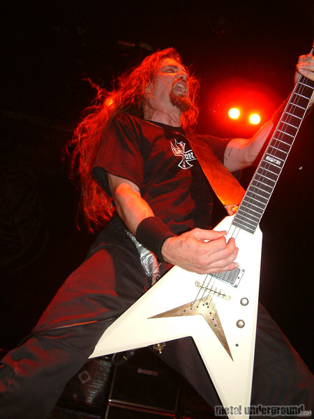 Strapping Young Lad - Sounds Of The Underground 2005 (Vancouver BC) (image 46 of 58)
