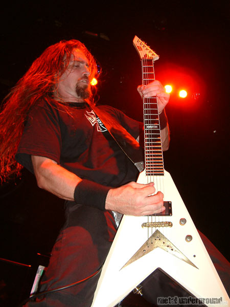 Strapping Young Lad - Sounds Of The Underground 2005 (Vancouver BC) (image 47 of 58)