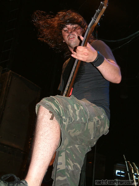 Unearth - Sounds Of The Underground 2005 (Vancouver BC) (image 55 of 58)