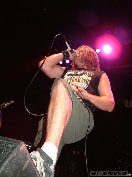 Unearth - Sounds Of The Underground 2005 (Vancouver BC) (image 57 of 58)