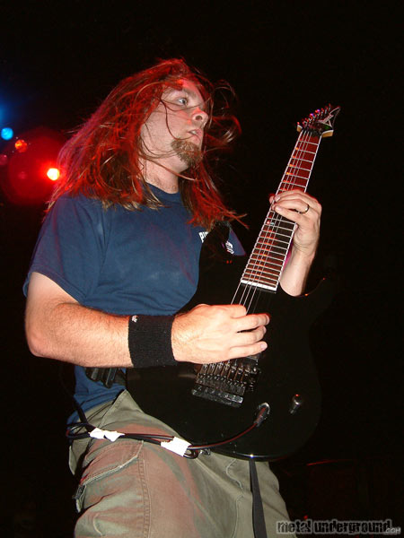Unearth - Sounds Of The Underground 2005 (Vancouver BC) (image 58 of 58)