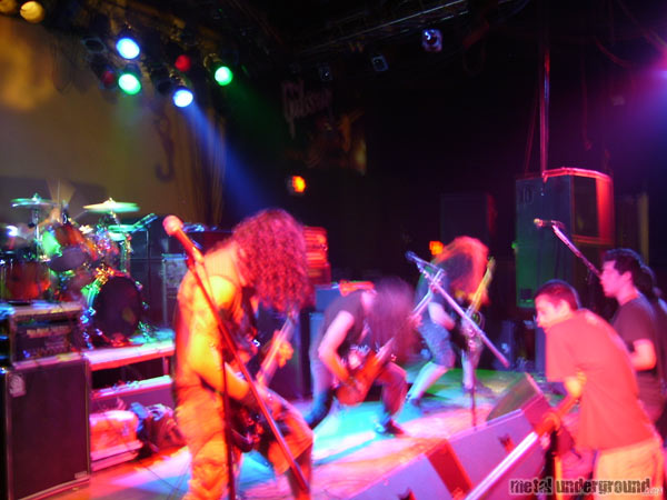 Demiricous - Still Remains Of Love And Lunacy Tour (Springfield -  VA) (image 1 of 46)