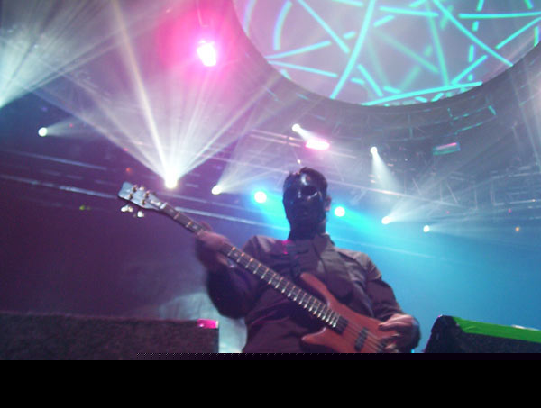 Slipknot - Subliminal Verses (Philadelphia PA) (image 1 of 15)