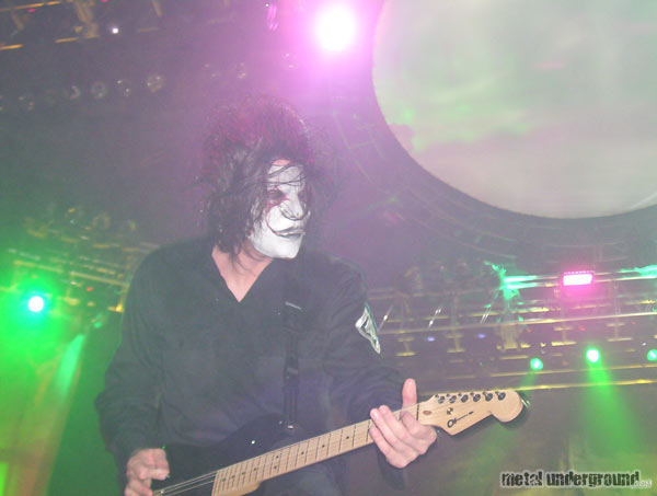 Slipknot - Subliminal Verses (Philadelphia PA) (image 2 of 15)