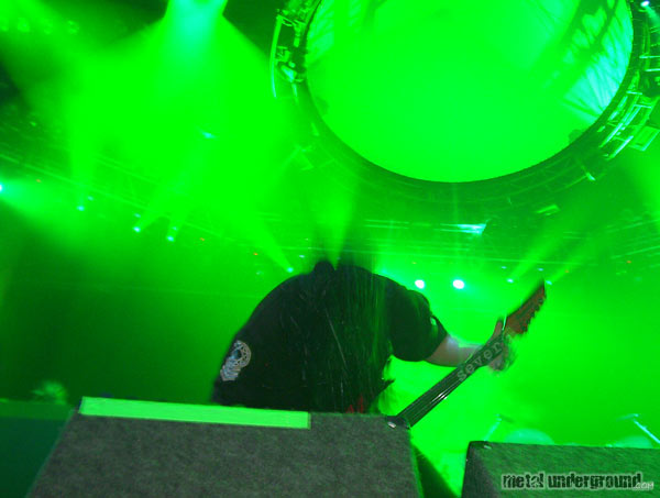 Slipknot - Subliminal Verses (Philadelphia PA) (image 3 of 15)
