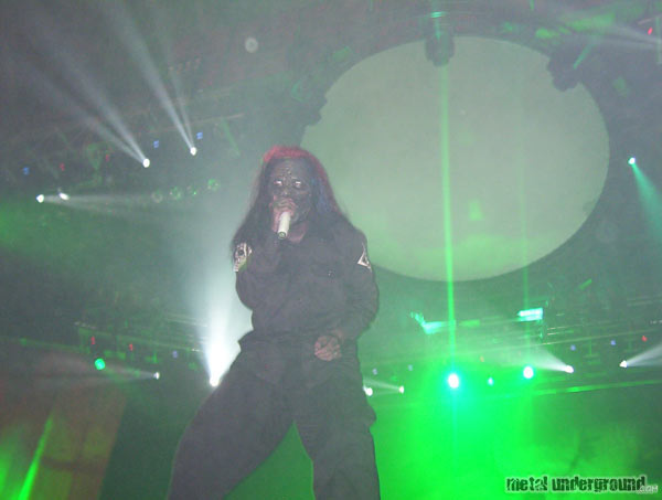 Slipknot - Subliminal Verses (Philadelphia PA) (image 4 of 15)