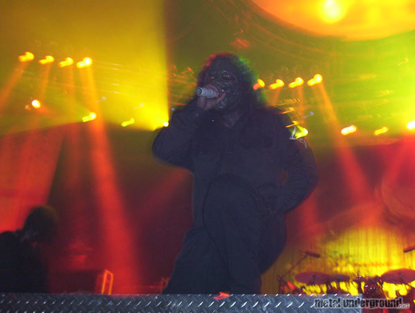 Slipknot - Subliminal Verses (Philadelphia PA) (image 10 of 15)