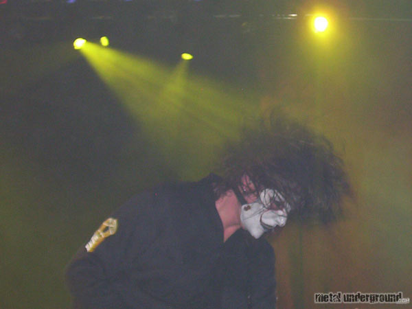 Slipknot - Subliminal Verses (Philadelphia PA) (image 15 of 15)