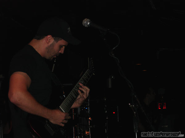 Beneath The Massacre - Summer Slaughter 2007 (New York -  NY) (image 1 of 29)