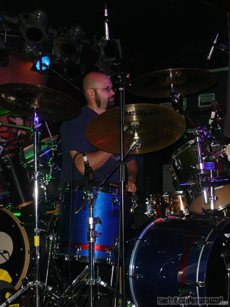 Cephalic Carnage - Summer Slaughter 2007 (New York -  NY) (image 4 of 29)