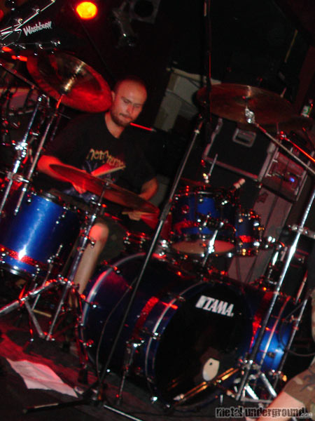 Decapitated - Summer Slaughter 2007 (New York -  NY) (image 9 of 29)