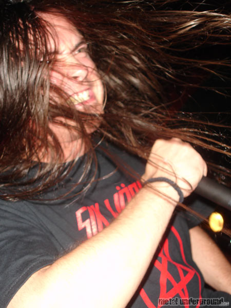 Decapitated - Summer Slaughter 2007 (New York -  NY) (image 13 of 29)