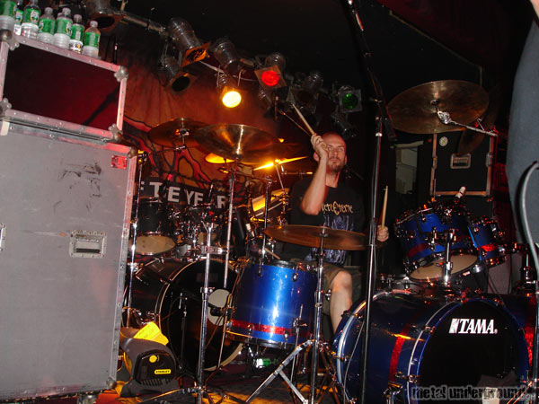 Decapitated - Summer Slaughter 2007 (New York -  NY) (image 16 of 29)