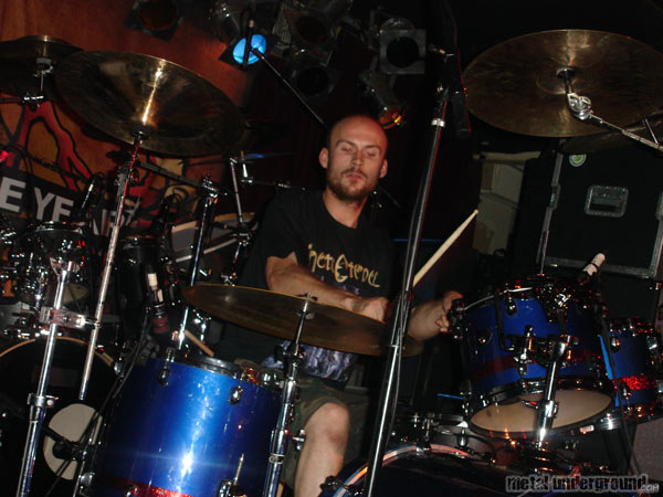 Decapitated - Summer Slaughter 2007 (New York -  NY) (image 17 of 29)