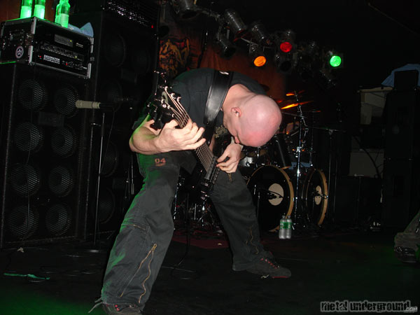 Necrophagist - Summer Slaughter 2007 (New York -  NY) (image 18 of 29)