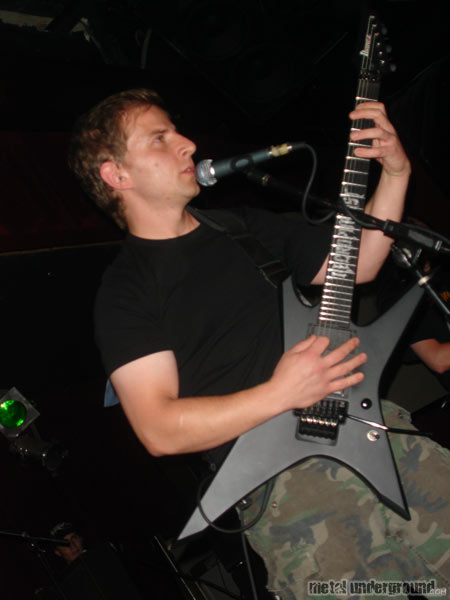 Necrophagist - Summer Slaughter 2007 (New York -  NY) (image 20 of 29)