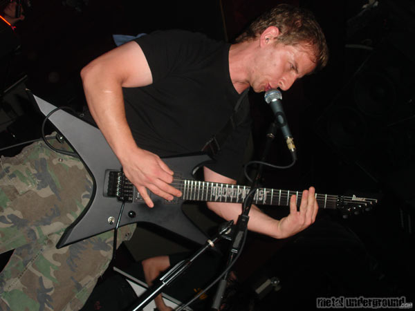 Necrophagist - Summer Slaughter 2007 (New York -  NY) (image 21 of 29)