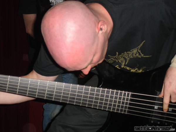 Necrophagist - Summer Slaughter 2007 (New York -  NY) (image 22 of 29)