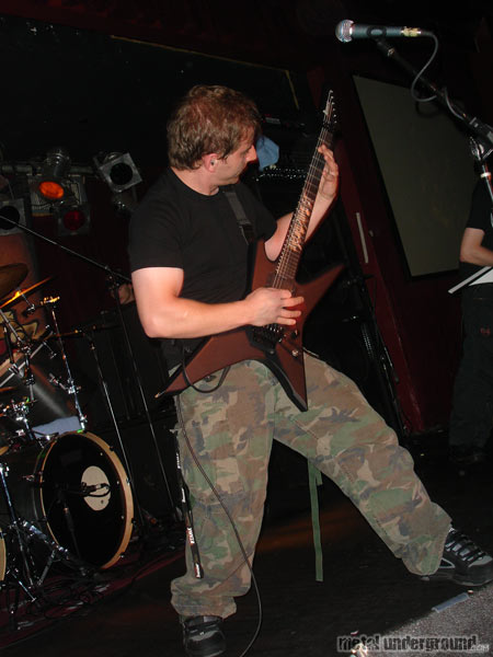 Necrophagist - Summer Slaughter 2007 (New York -  NY) (image 23 of 29)