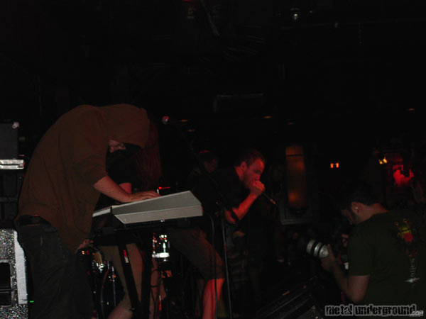 The Faceless - Summer Slaughter 2007 (New York -  NY) (image 26 of 29)