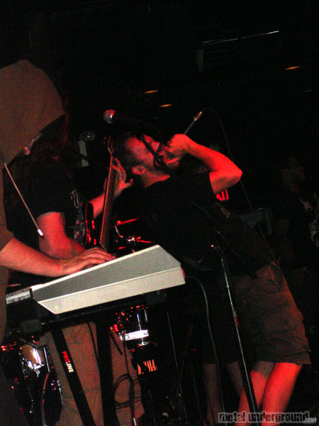 The Faceless - Summer Slaughter 2007 (New York -  NY) (image 27 of 29)