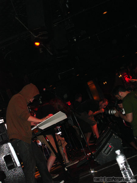 The Faceless - Summer Slaughter 2007 (New York -  NY) (image 28 of 29)
