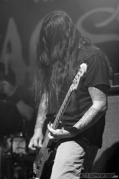 Deftones - Taste Of Chaos 2006 (Dayton -  OH) (image 2 of 70)