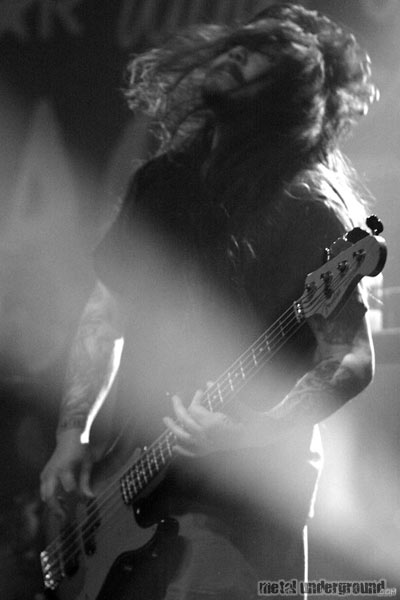 Deftones - Taste Of Chaos 2006 (Dayton -  OH) (image 3 of 70)