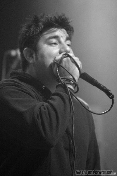 Deftones - Taste Of Chaos 2006 (Dayton -  OH) (image 6 of 70)