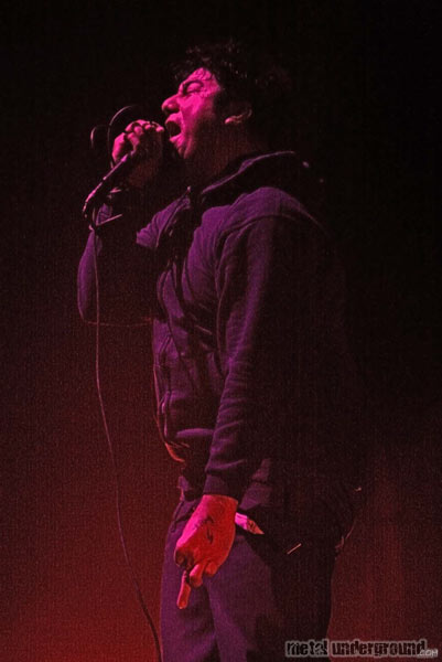 Deftones - Taste Of Chaos 2006 (Dayton -  OH) (image 7 of 70)