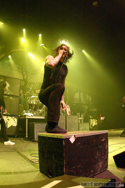 Taste Of Chaos - Taste Of Chaos 2006 (Dayton -  OH) (image 8 of 70)
