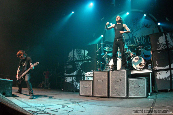 Taste Of Chaos - Taste Of Chaos 2006 (Dayton -  OH) (image 11 of 70)