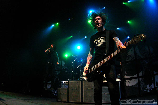 Taste Of Chaos - Taste Of Chaos 2006 (Dayton -  OH) (image 12 of 70)