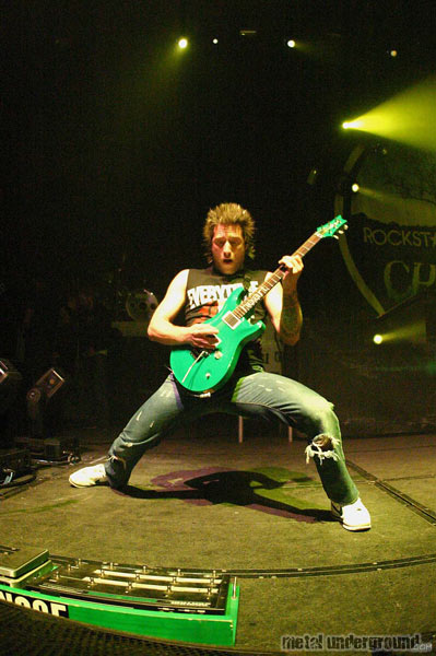 Taste Of Chaos - Taste Of Chaos 2006 (Dayton -  OH) (image 15 of 70)