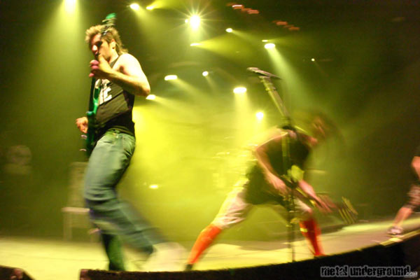 Taste Of Chaos - Taste Of Chaos 2006 (Dayton -  OH) (image 16 of 70)