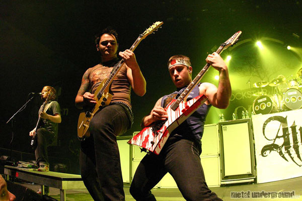 Taste Of Chaos - Taste Of Chaos 2006 (Dayton -  OH) (image 17 of 70)