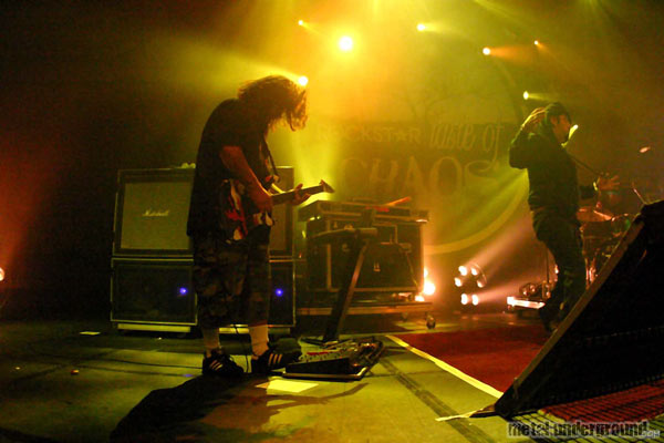 Taste Of Chaos - Taste Of Chaos 2006 (Dayton -  OH) (image 23 of 70)