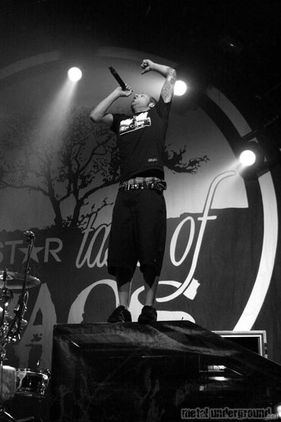 Taste Of Chaos - Taste Of Chaos 2006 (Dayton -  OH) (image 27 of 70)